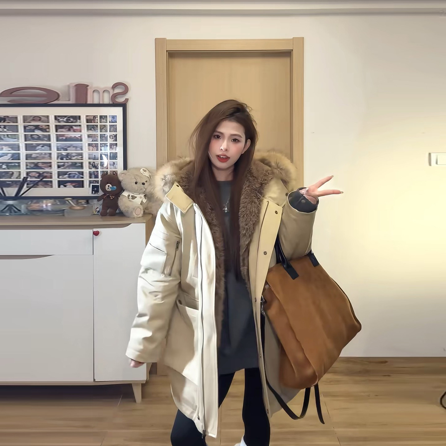 ダウンコート 通勤コート/ジャケット