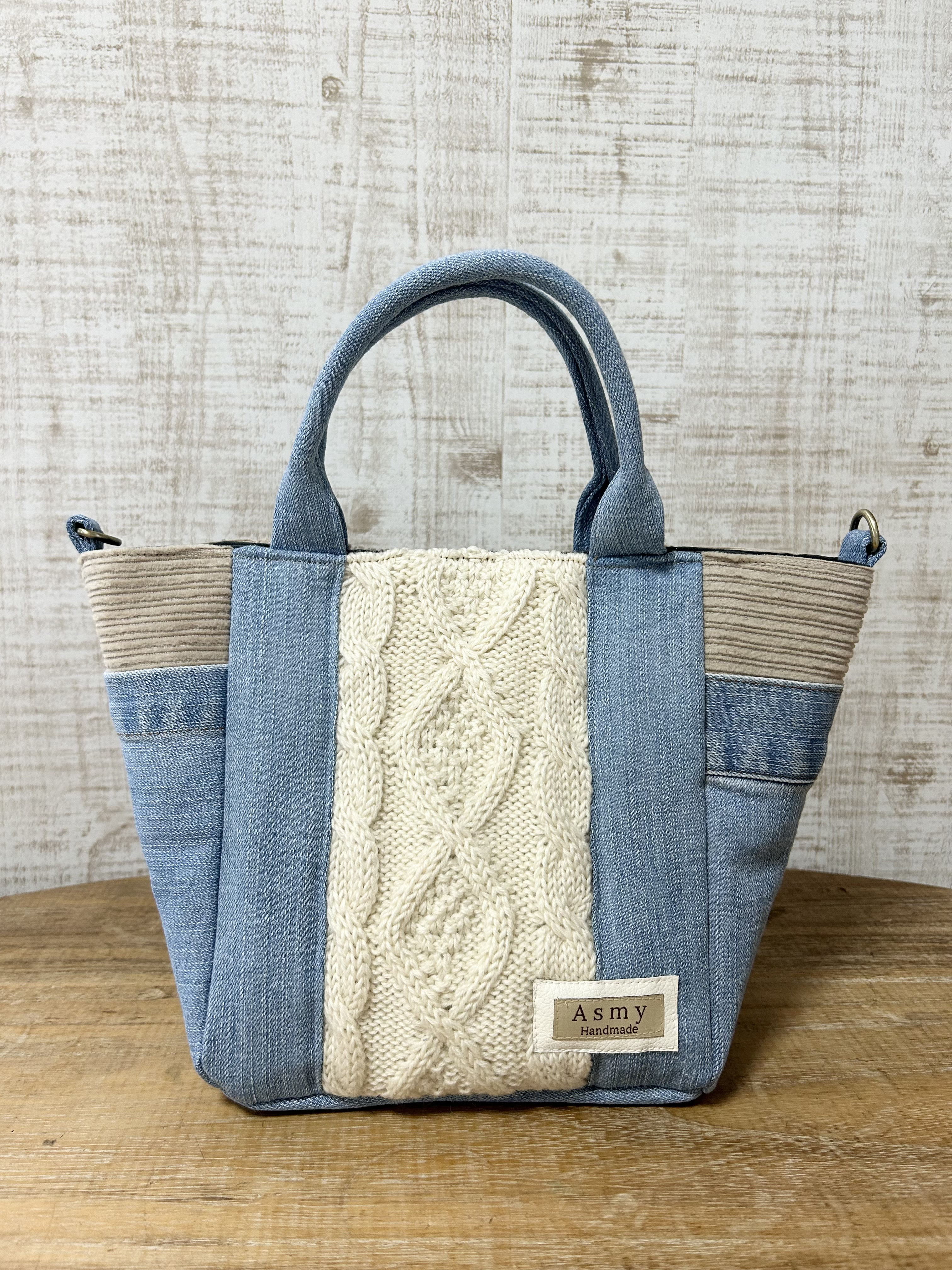 a352 2way トートバック