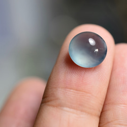 SR12-18 極上品 宝石質 高氷種 青色 グアテマラ産 天然 A貨 本翡翠  