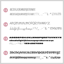 《50枚〜》ロゴ入り♡オリジナルリボンタグ 11枚目の画像