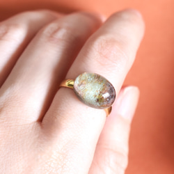 ガーデンクォーツ 指輪・リング の人気通販｜Creema(クリーマ) 国内