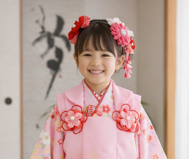 髪飾り　カチューシャ　カチューシャ髪飾り　髪飾りピンク　七五三髪飾り　七五三カチューシャ　成人式髪飾り 卒業式髪飾り