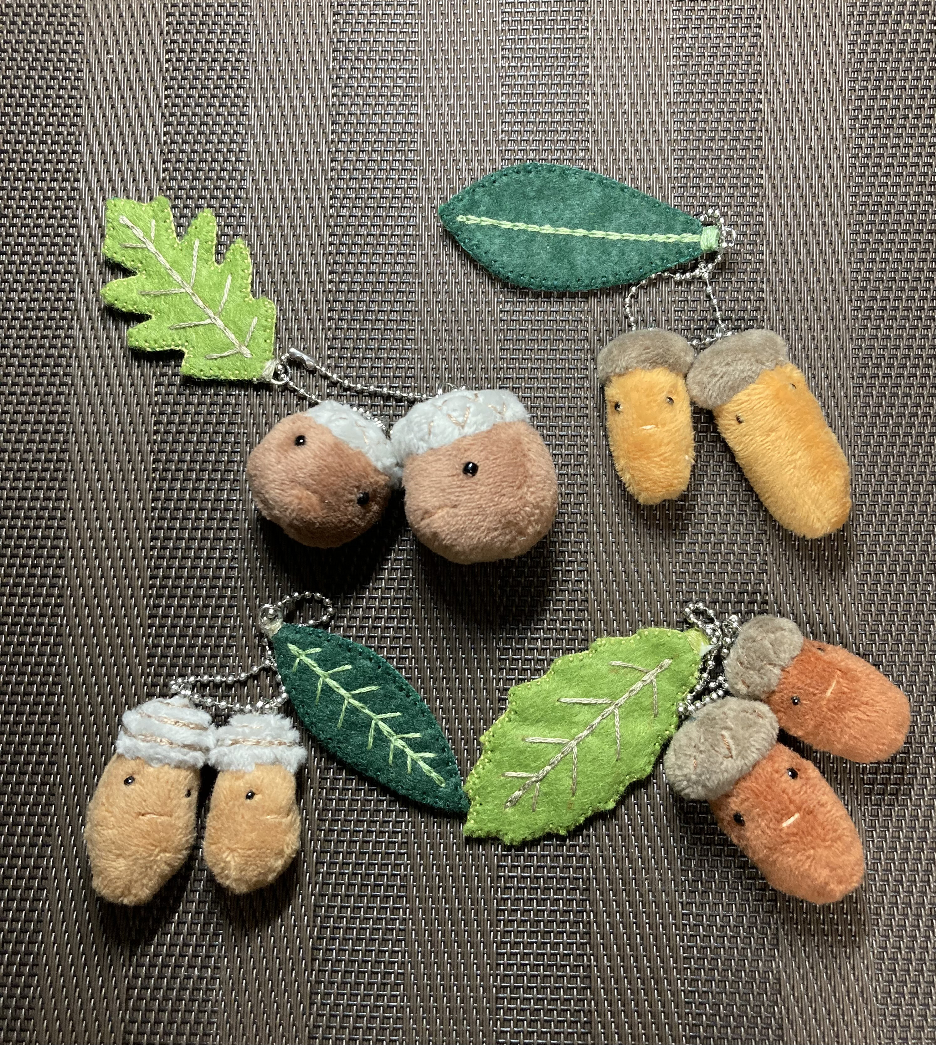 どんぐりページ