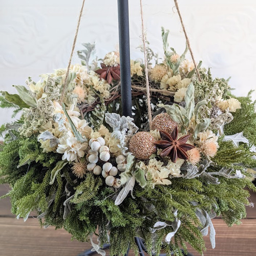 2.Xmasフライングリース