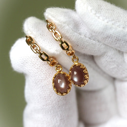 チョコレートムーンストーン のおすすめ人気通販 検索結果｜Creema