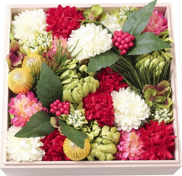 送料無料＊お正月飾り＊華おせち＊雅