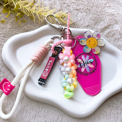 Acid Black Cherry キーホルダー キーホルダー Black 通販 1877910