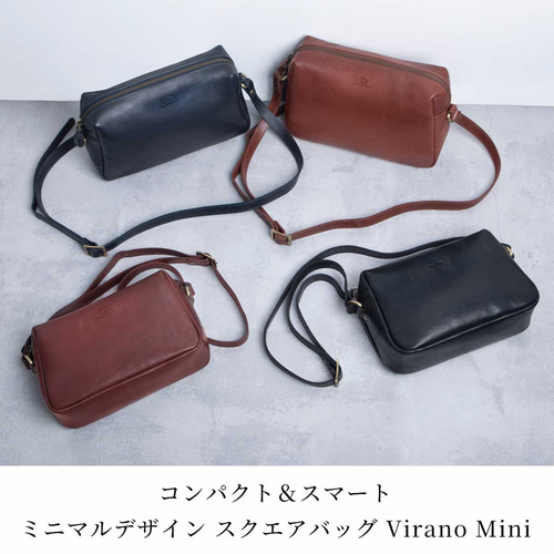 ショルダーバッグ 本革 イタリアンレザー 収納 大容量 斜めがけ バッグ