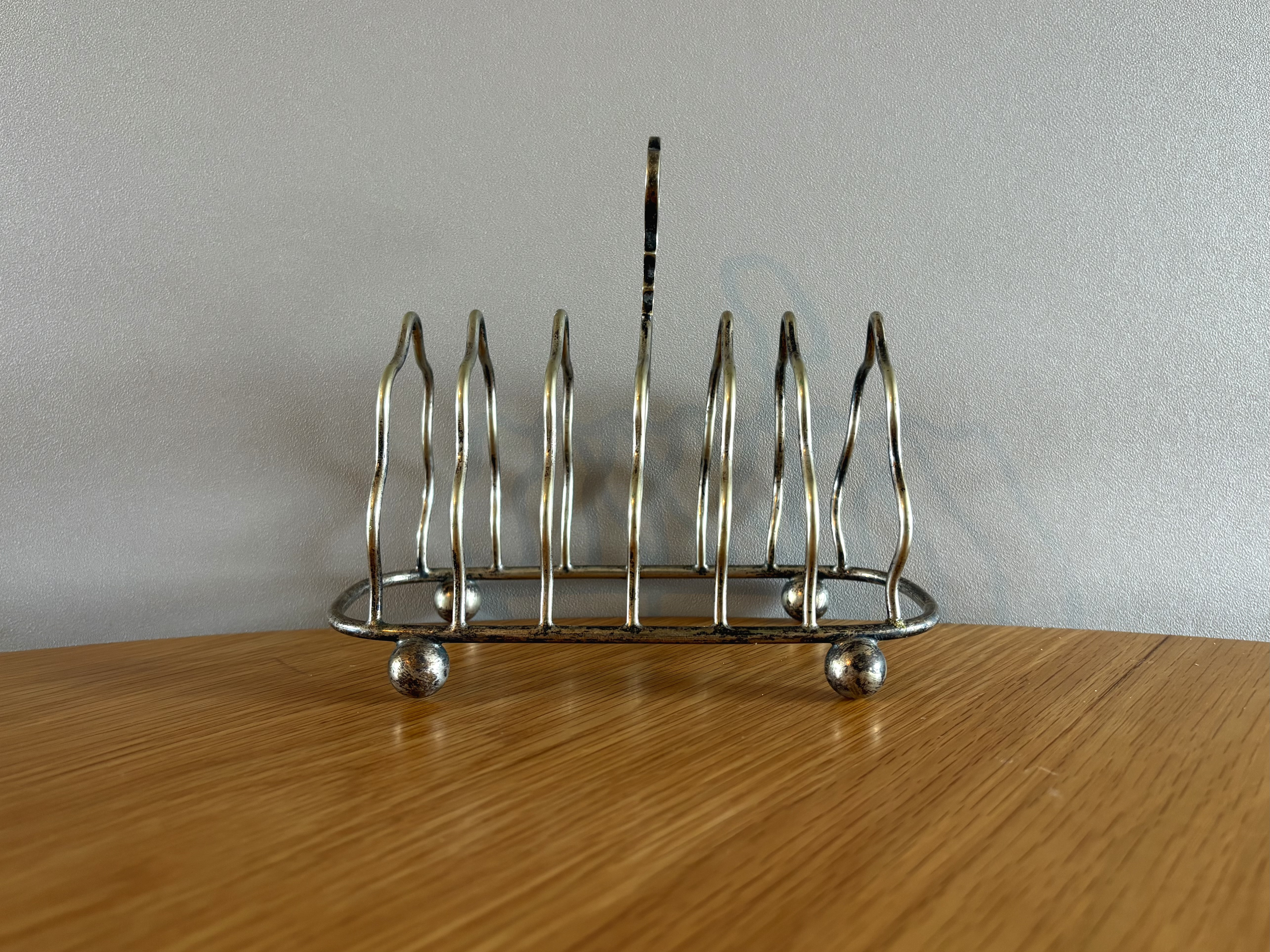 英国の古いトーストラック【トーストラックのみ】