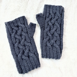 編み図 極細糸50gで編むレースショール② （郵送・送料込） 編み図