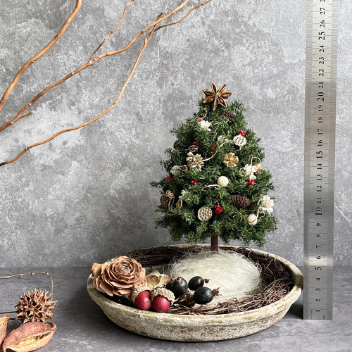 プリシラズドール　クリスマスツリー プリシラズドール クリスマスツリー