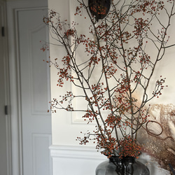 グレビレアゴールド リース〜 リース chocolat flo 通販 16801981