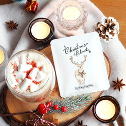 【 季節限定 】クリスマス ドリップバック 8個〜 | 自家焙煎コーヒー | お配り用 バラ 3枚目の画像