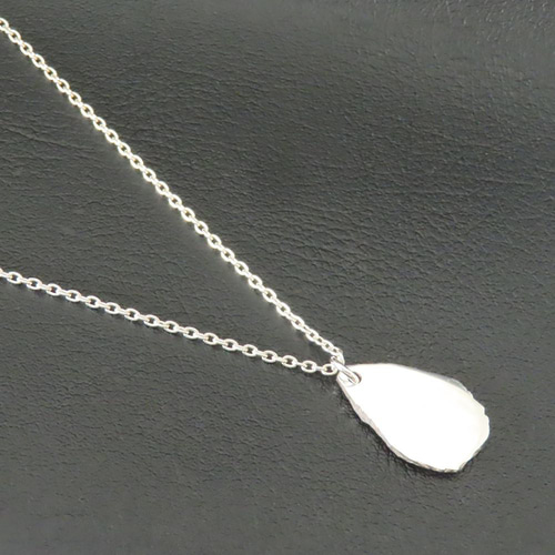 梵字ネックレス 普賢菩薩 シルバー925 【刻印無料】 梵字 ふげんぼさつ