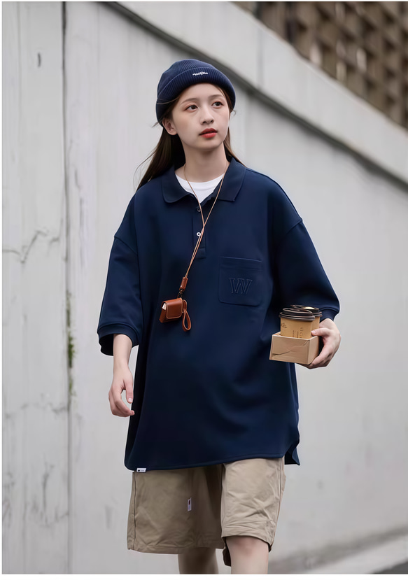 AirPods保護套 | Buttero皮革，手工縫製，雙向掛繩，可提供個人化刻字服務 第17張的照片