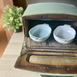 カラフルみるくのグラタン皿 5枚目の画像