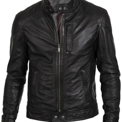 スエードレザー2つボタンジャケット Suede Leather 2 Button Blazer 