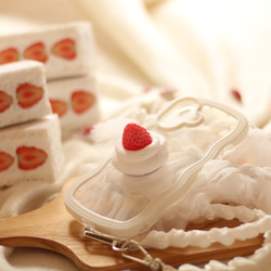 大きな目玉焼きのストラップ 携帯ストラップ Fairy and You 通販