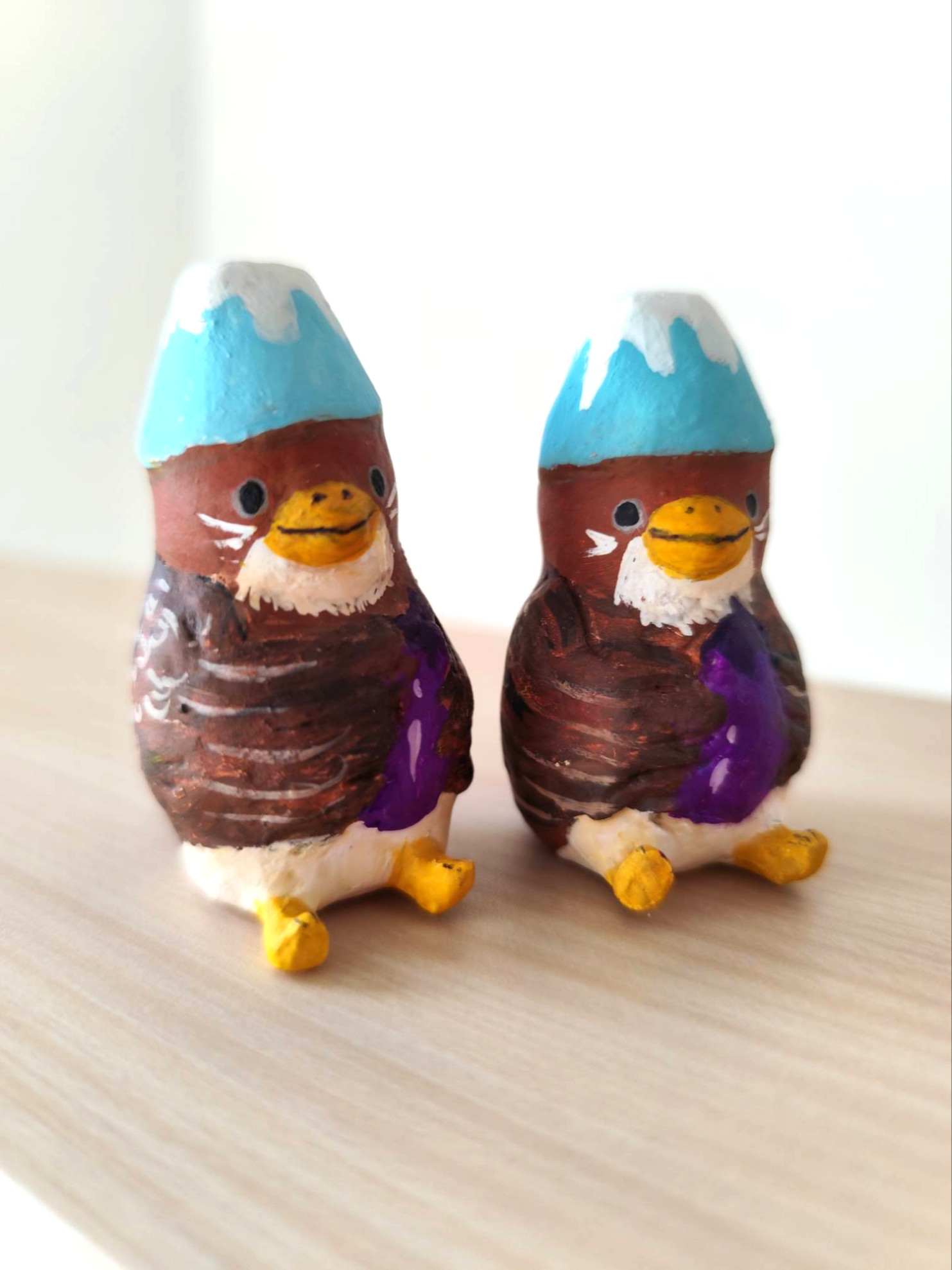 一富士二鷹三茄子＊欲張りタカちゃん