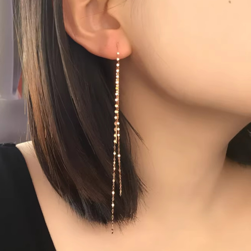 4℃ ロングチェーンピアス 6_9dc997fd-7bc3-4852-8c5f-