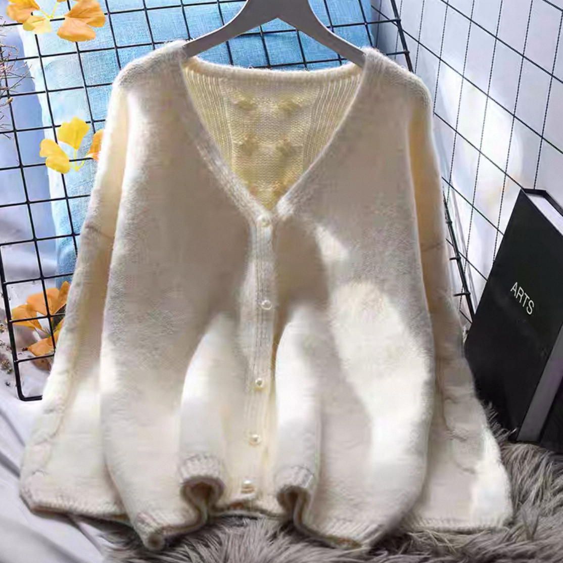 長袖コート、前開きニットセーター、長袖ニットセーター、長袖カーディガン、前開きカーディガン、ジャケット、冬、防寒対策