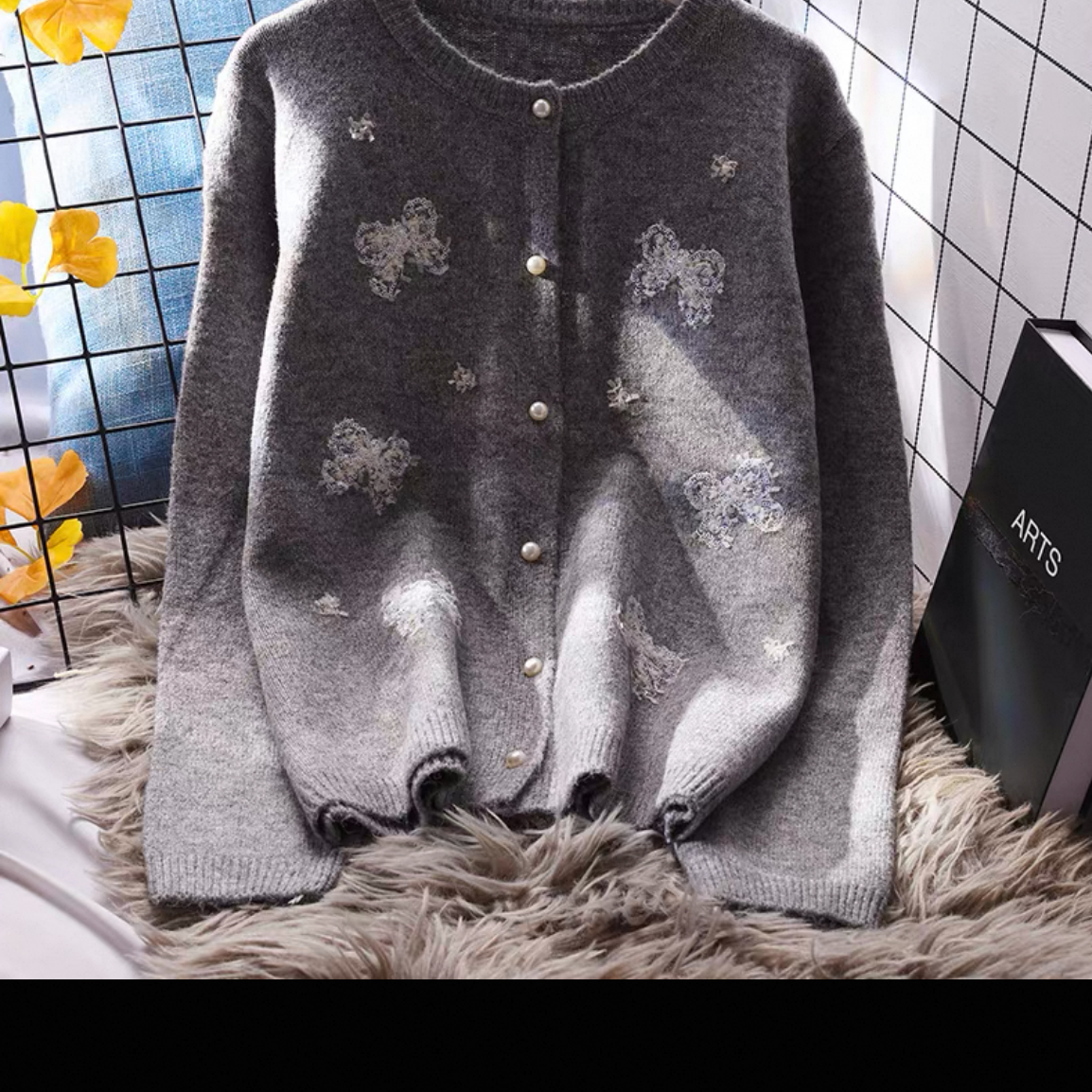 長袖コート、前開きニットセーター、長袖ニットセーター、長袖カーディガン、前開きカーディガン、秋冬ジャケット、防寒対策