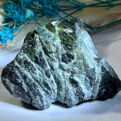 幸運を呼び込む✨ ブルー オパール ラフストーン 原石 その他置物 東洋