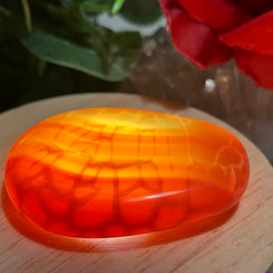 レインボー✨恋愛・ビジネス˚✧ 　シトリン　クォーツ　ポイント　ポリッシュ 恋愛・ビジネス運】レインボー シトリンクォーツ ポイント その他置物