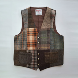 クレイジーパッチワークシャツ ブラウス MBK1 通販 546240｜Creema