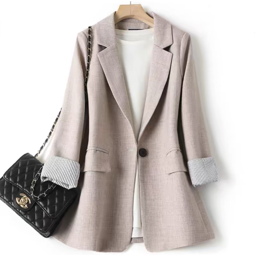 春秋、スプリングコート、通勤、ビジネス、ジャケット