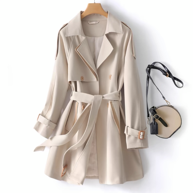 春秋、コート、通勤、ビジネス