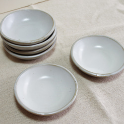 クリーム色の楕円皿 22.5×17.0×H2.8 長皿 詩季工房 通販 10212812