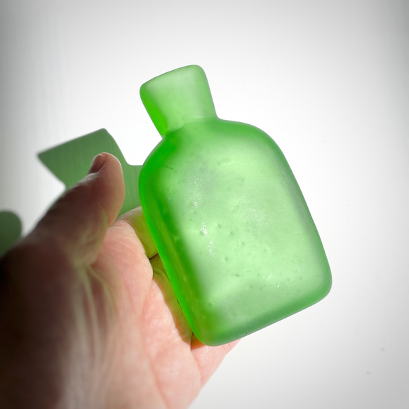 壜の掛け花入れ  ＊ご注文前に在庫があるか『質問』でお尋ねください 4枚目の画像