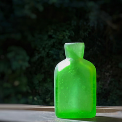 壜の掛け花入れ  ＊ご注文前に在庫があるか『質問』でお尋ねください 2枚目の画像