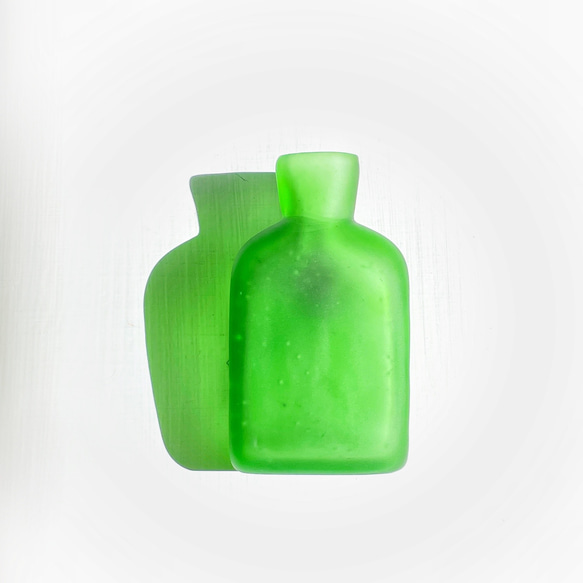 壜の掛け花入れ  ＊ご注文前に在庫があるか『質問』でお尋ねください 1枚目の画像