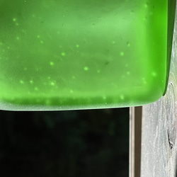 壜の掛け花入れ  ＊ご注文前に在庫があるか『質問』でお尋ねください 5枚目の画像