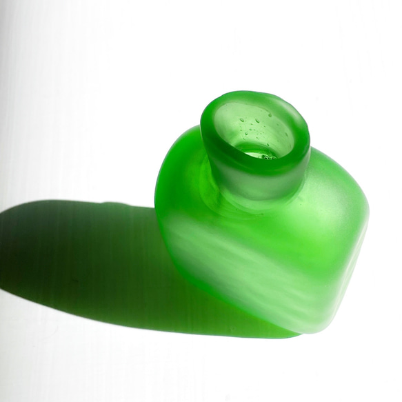 壜の掛け花入れ  ＊ご注文前に在庫があるか『質問』でお尋ねください 3枚目の画像