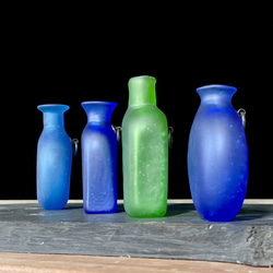 壜の掛け花入れ  ＊ご注文前に在庫があるか『質問』でお尋ねください 7枚目の画像