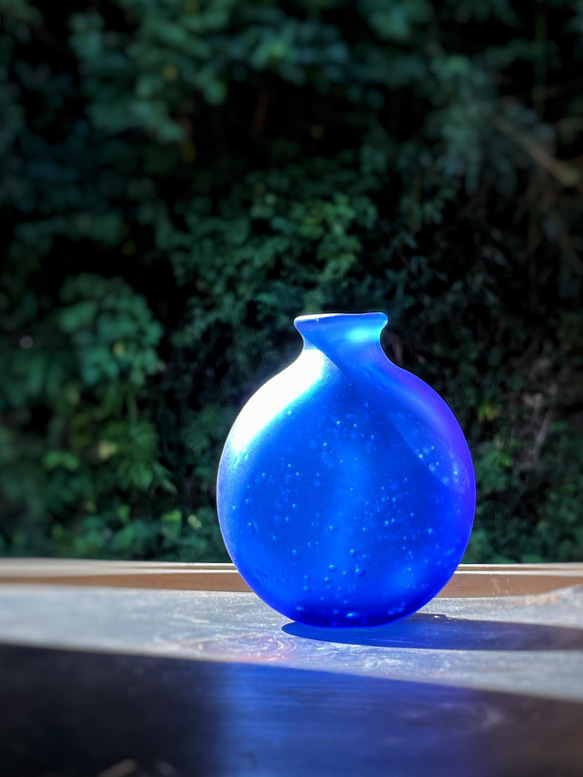 壜の掛け花入れ  ＊ご注文前に在庫があるか『質問』でお尋ねください 1枚目の画像