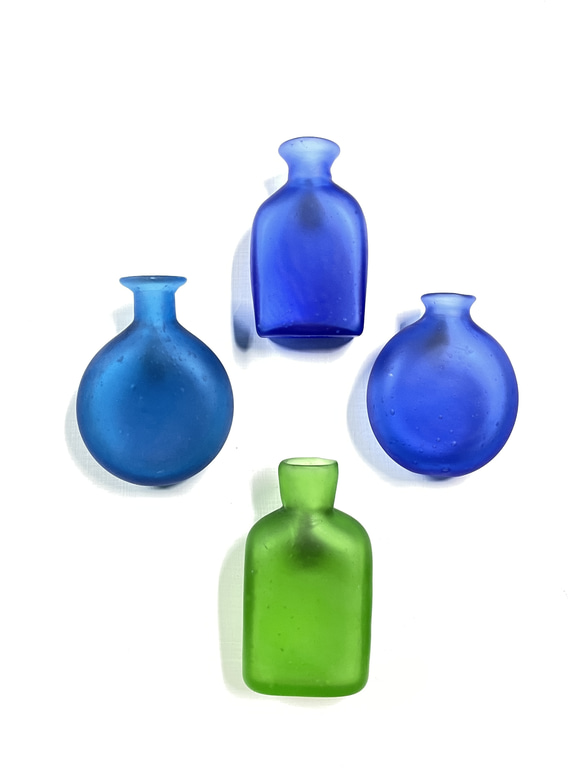 壜の掛け花入れ  ＊ご注文前に在庫があるか『質問』でお尋ねください 6枚目の画像