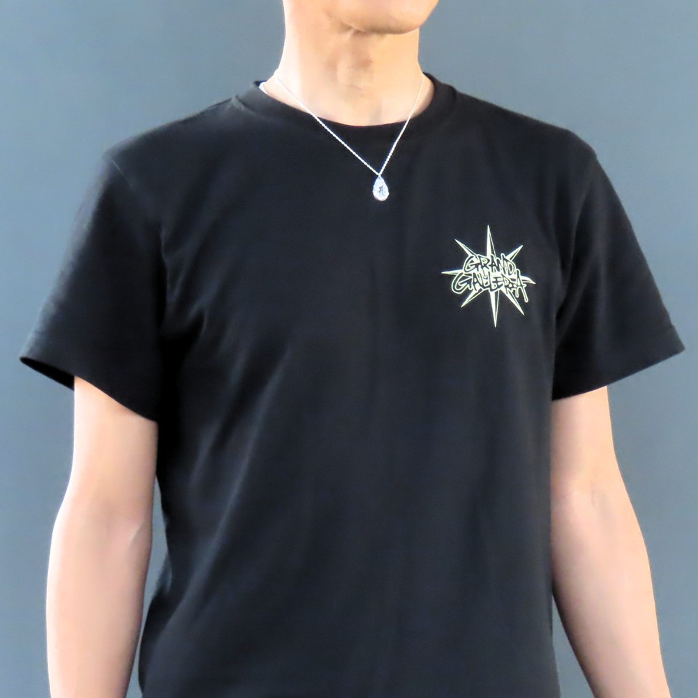 梵字ネックレス 勢至菩薩 シルバー925 【刻印無料】 梵字 せいしぼさつ サク 午 馬 干支 ネックレス ペンダント