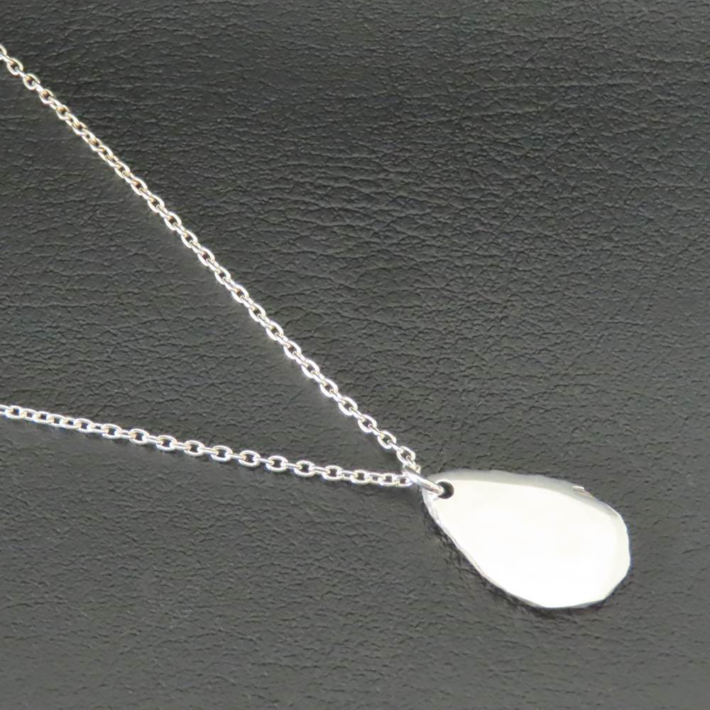 梵字ネックレス 勢至菩薩 シルバー925 【刻印無料】 梵字 せいしぼさつ サク 午 馬 干支 ネックレス ペンダント