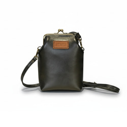 ⚮̈ミナペルホネン jungle relief シプリバッグ 巾着ショルダーバッグ