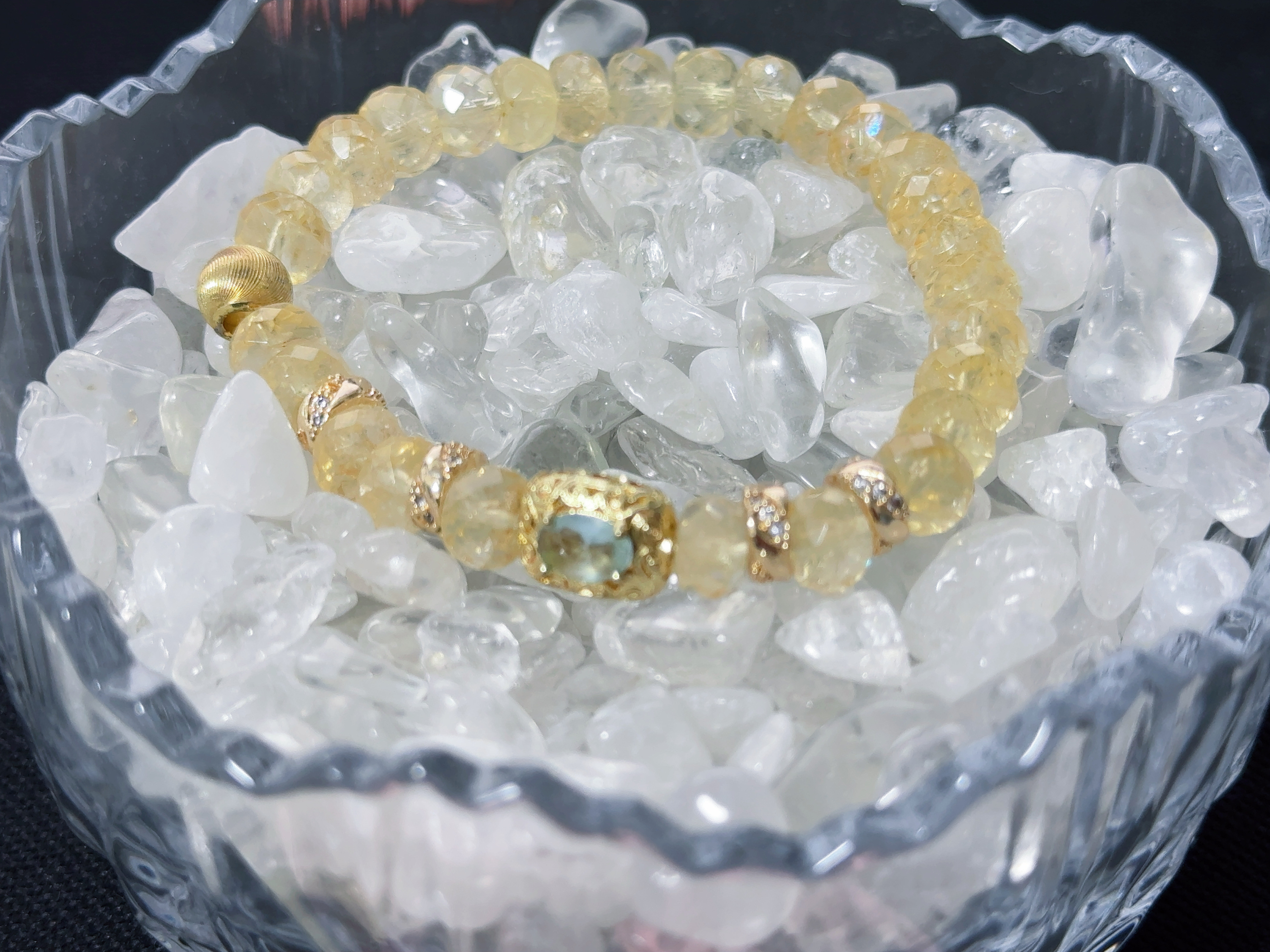金の雫