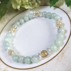 高品質　エンジェライト　スフィア　天然石　キラキラ　ライトで透けます エンジェライト スフィア | BIZEN Crystals