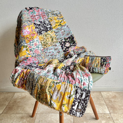 パッチワーク インテリア雑貨・生活道具 のおすすめ人気通販｜Creema