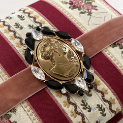 ビンテージ風ブローチセット 7点 ビンテージ風ブローチセット 7点