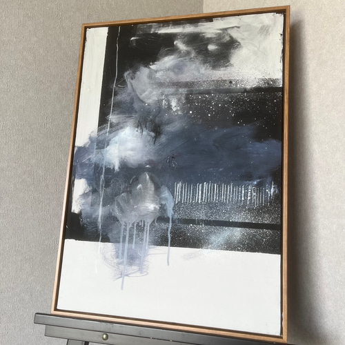 現代アート70s ガレリアグラフィカ　絵画　ビンテージ　モダン　幾何学　抽象画 現代アート70s ガレリアグラフィカ 絵画 ビンテージ モダン 幾何学 抽象画