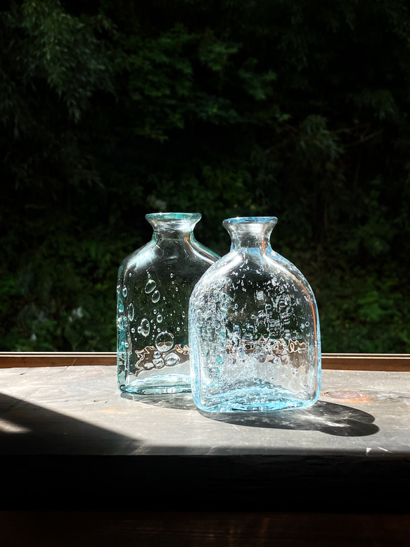 ブリキ色のボトル★ご注文前に在庫があるか「質問」でお問い合わせください 5枚目の画像