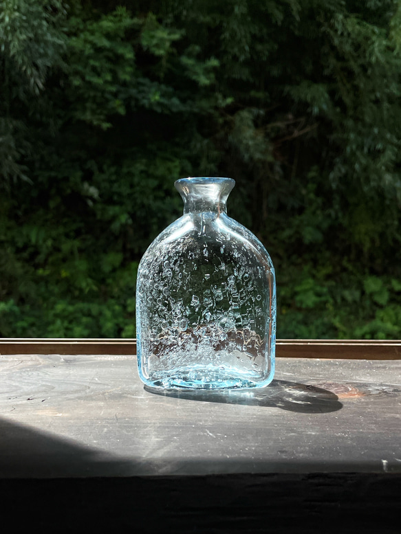 ブリキ色のボトル★ご注文前に在庫があるか「質問」でお問い合わせください 3枚目の画像